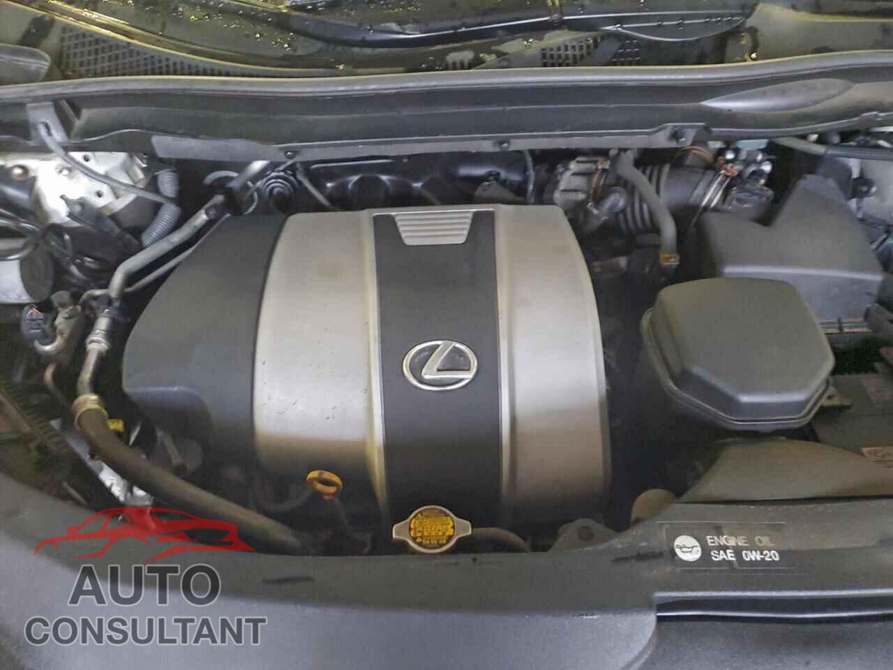 LEXUS RX350 2017 - 2T2BZMCA4HC054036