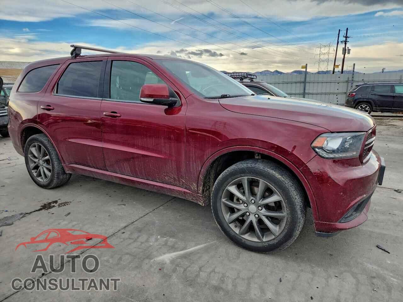 DODGE DURANGO 2017 - 1C4RDJDG2HC944921