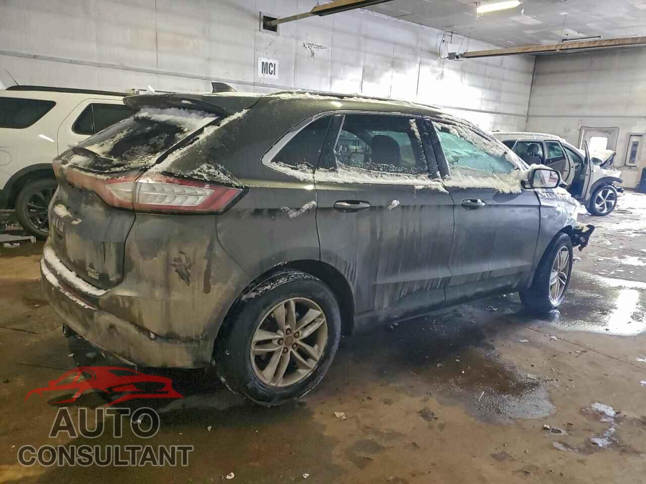 FORD EDGE 2015 - 2FMTK4J90FBC19653