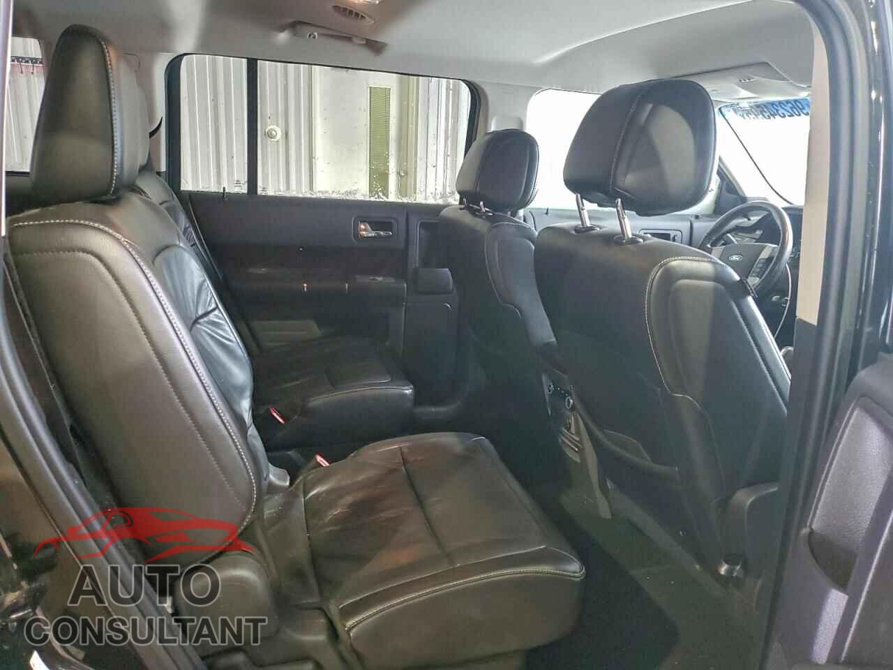 FORD FLEX 2012 - 2FMHK6CC1CBD22411