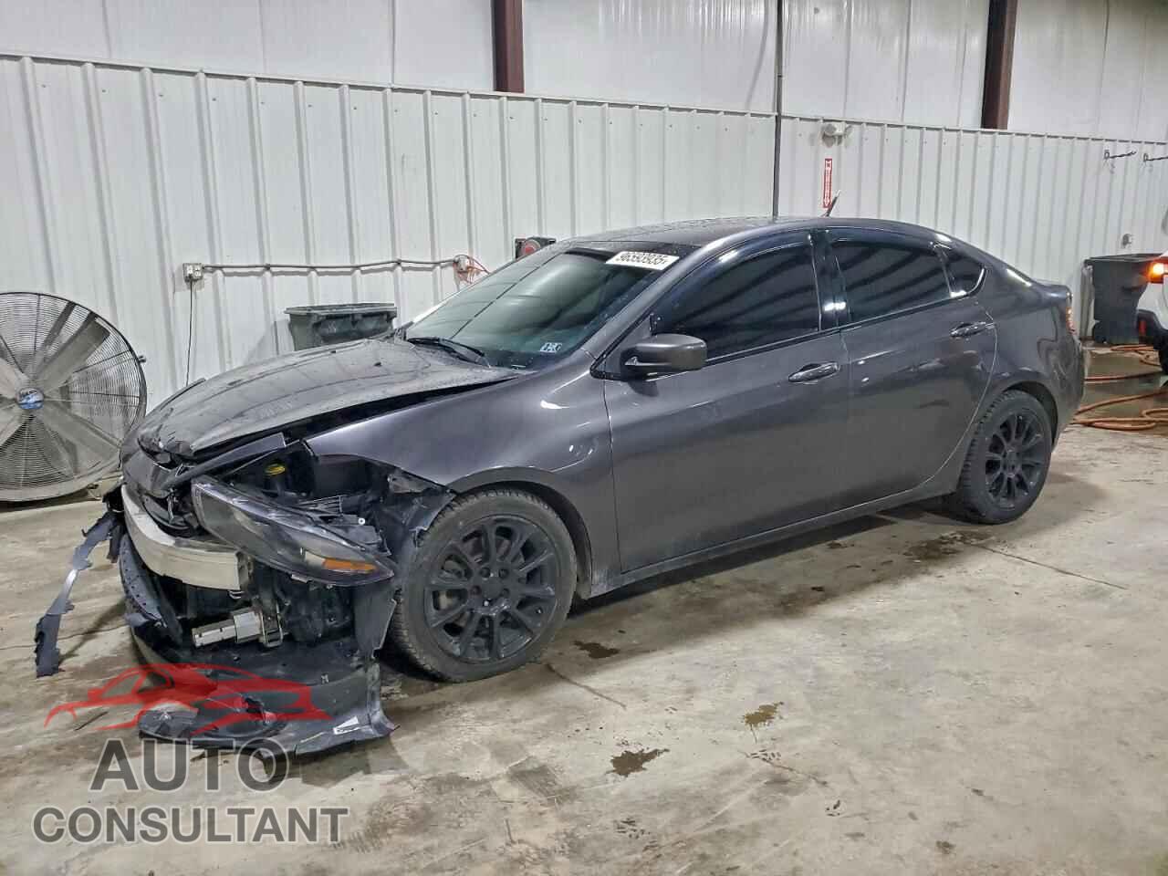 DODGE DART 2016 - 1C3CDFBB4GD660732