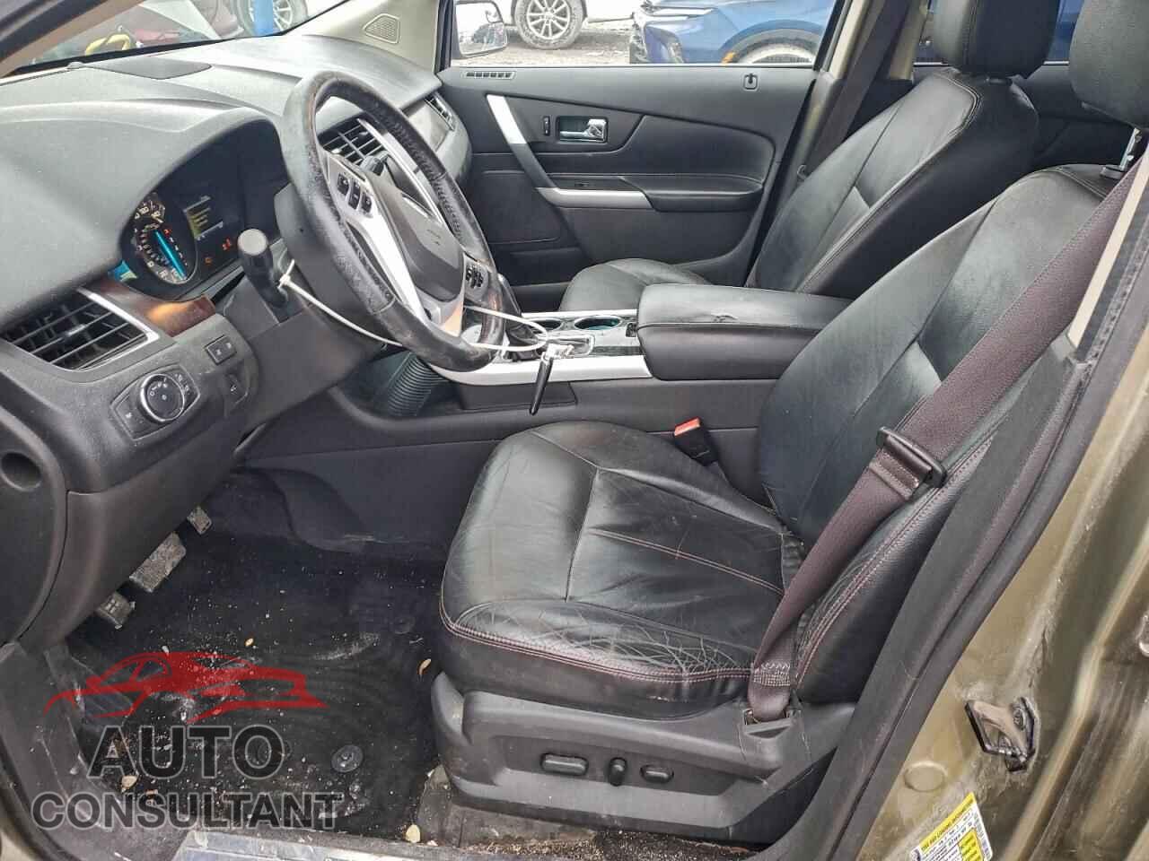 FORD EDGE 2013 - 2FMDK4KC4DBE16692
