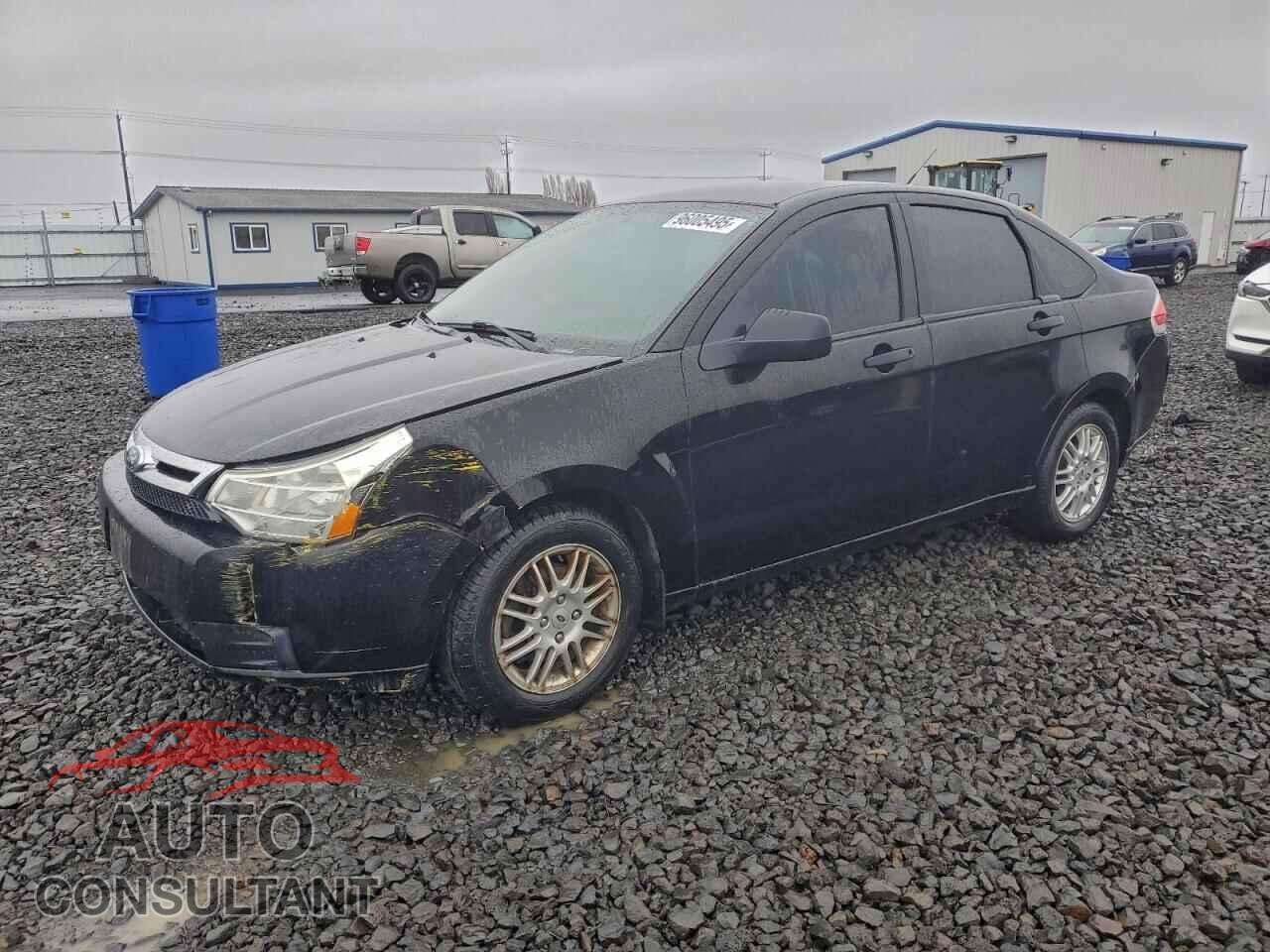 FORD FOCUS 2011 - 1FAHP3FN4BW166319