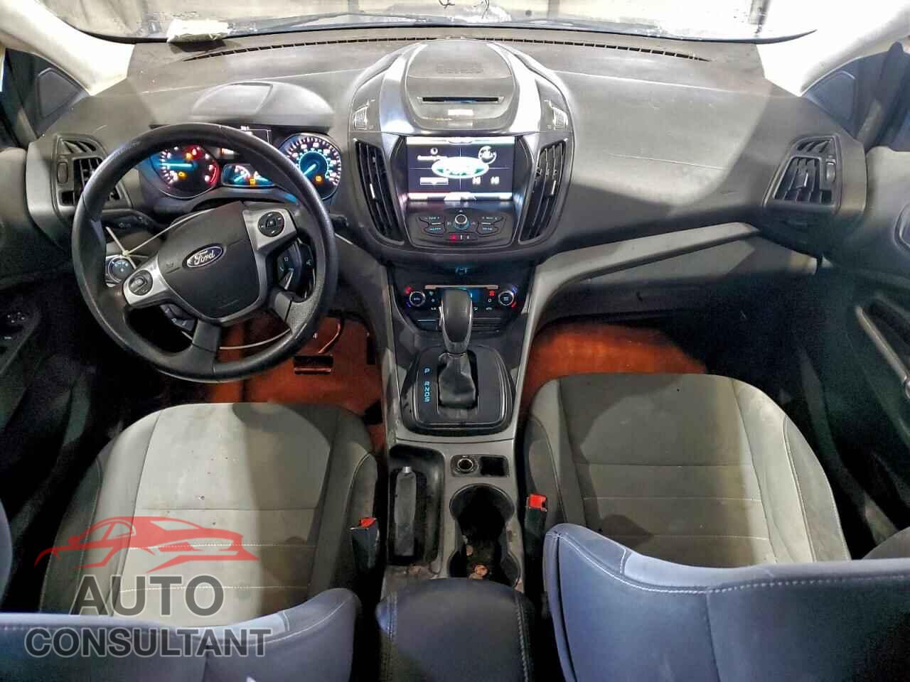 FORD ESCAPE 2014 - 1FMCU9G92EUC89209