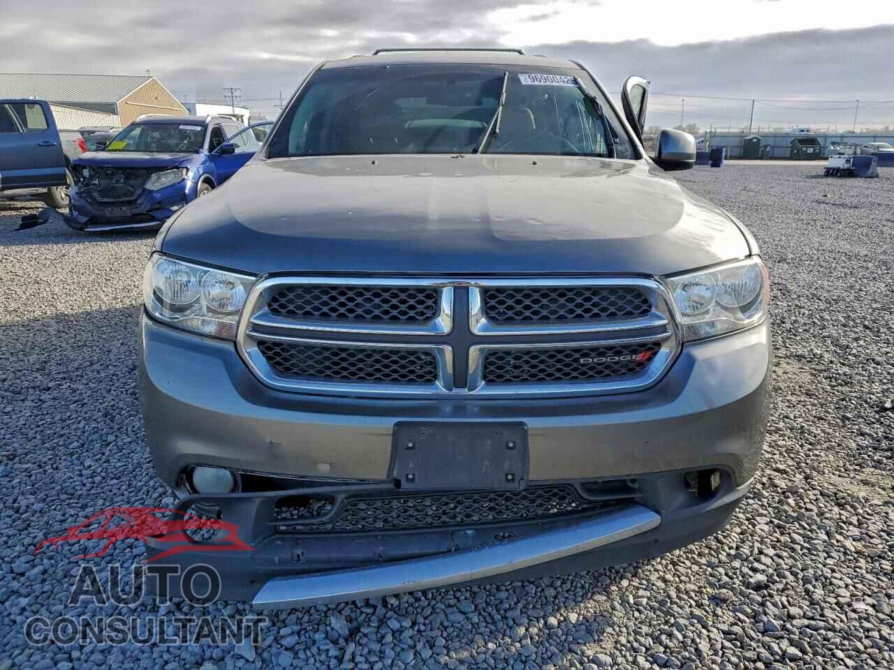 DODGE DURANGO 2012 - 1C4RDJAG5CC148080