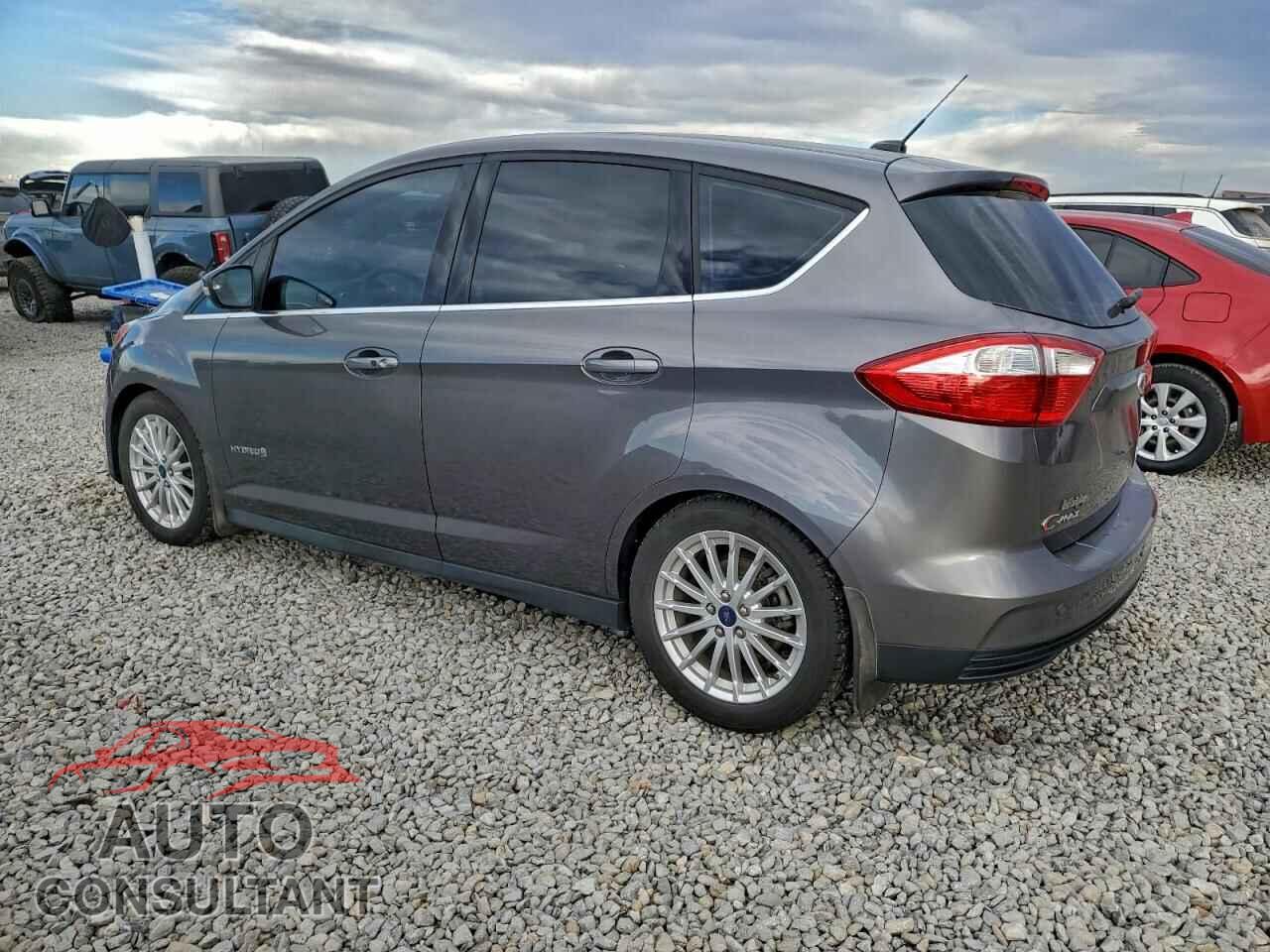 FORD CMAX 2013 - 1FADP5BU9DL539155