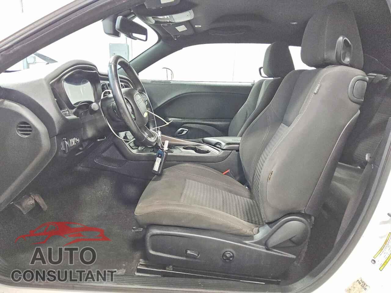 DODGE CHALLENGER 2019 - 2C3CDZAG4KH687584