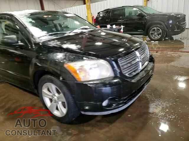 DODGE CALIBER 2012 - 1C3CDWDA3CD507709