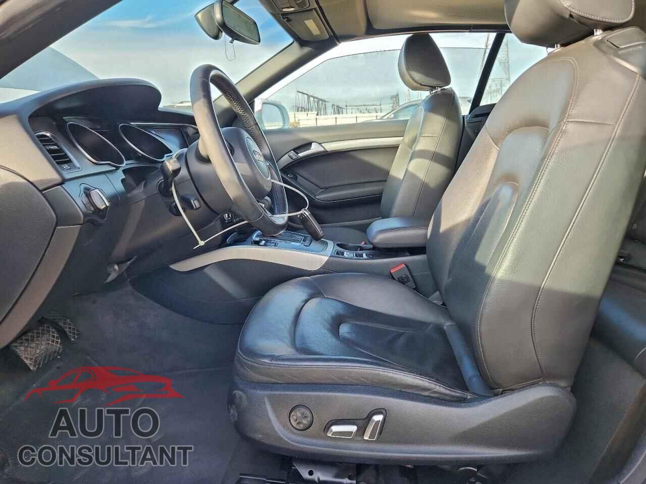 AUDI A5 2014 - WAUCFAFHXEN007155