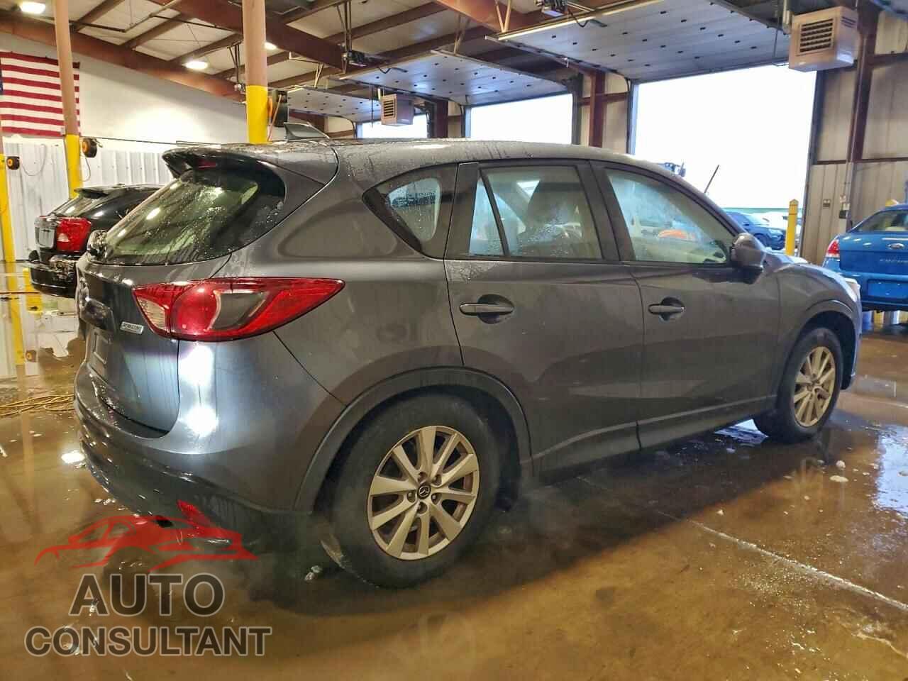 MAZDA CX-5 2014 - JM3KE4BE8E0367009