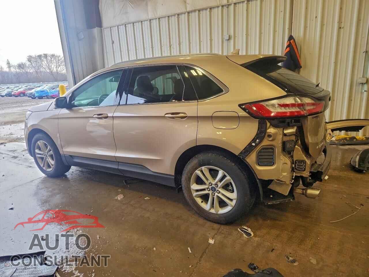 FORD EDGE 2020 - 2FMPK3J97LBA85652