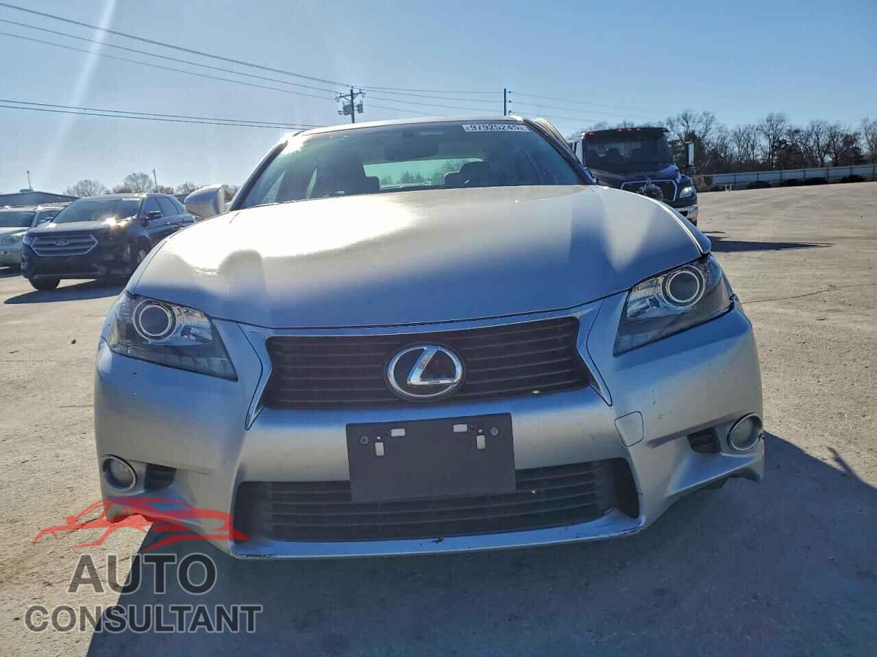 LEXUS GS350 2015 - JTHBE1BL8FA011952