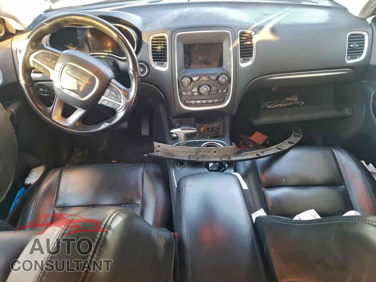 DODGE DURANGO 2020 - 1C4RDJAG6LC230111