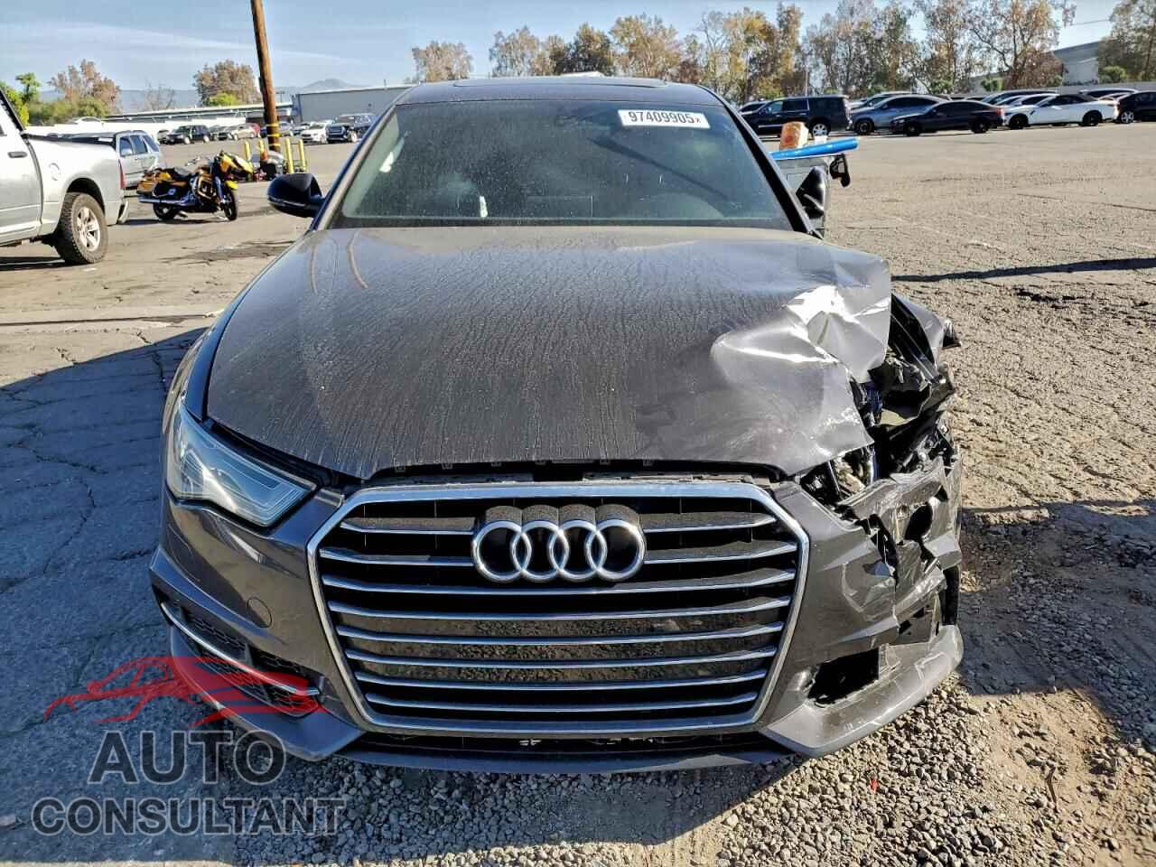 AUDI A6 2017 - WAUF8AFC8HN047007