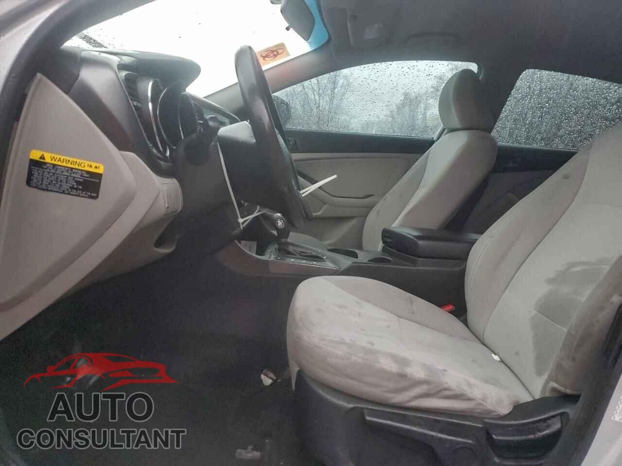 KIA OPTIMA 2012 - KNAGM4A76C5292201