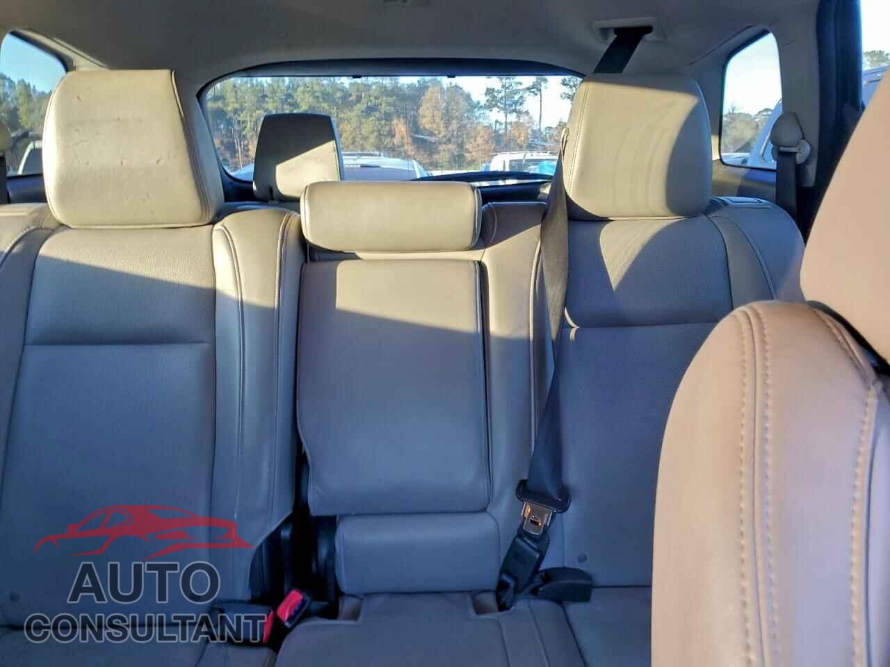 MAZDA CX-9 2014 - JM3TB2CA5E0441077