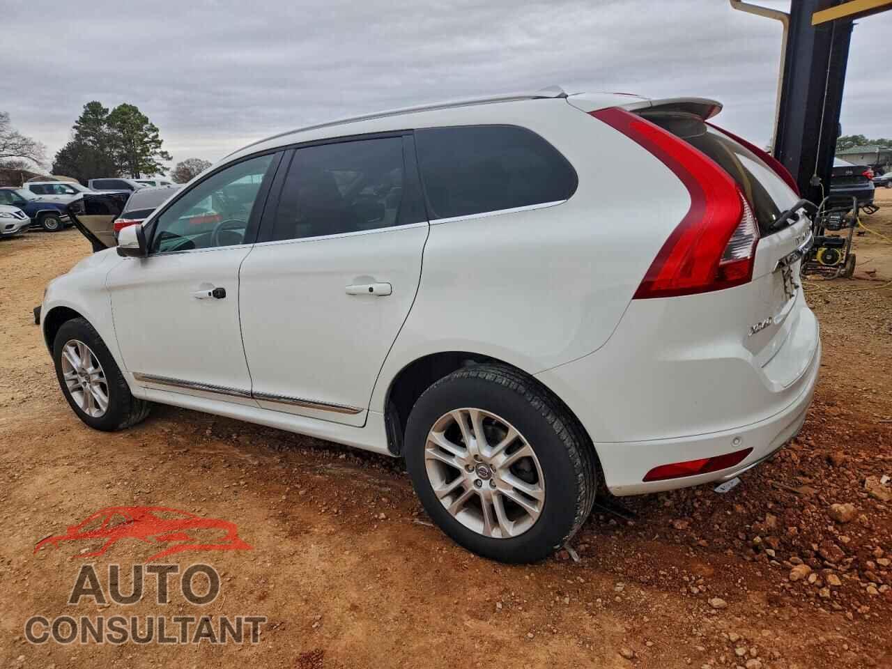 VOLVO XC60 2015 - YV4612RK4F2684715