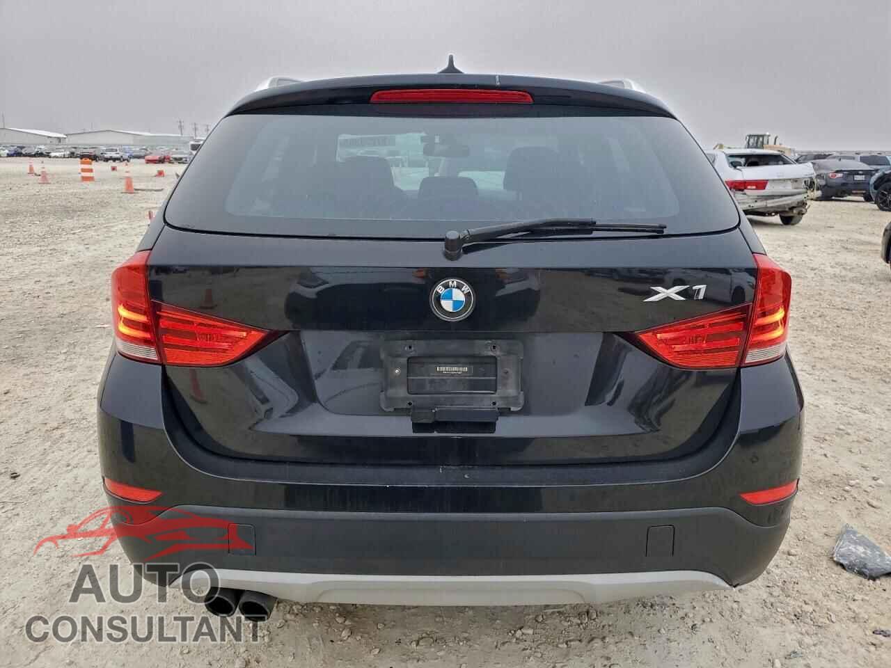 BMW X1 2013 - WBAVM1C50DVW45809