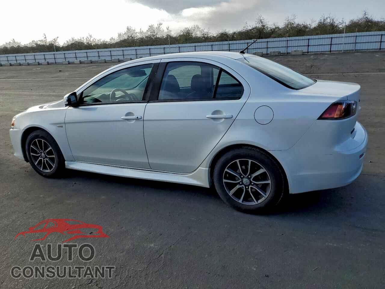 MITSUBISHI LANCER 2017 - JA32U2FU3HU005148