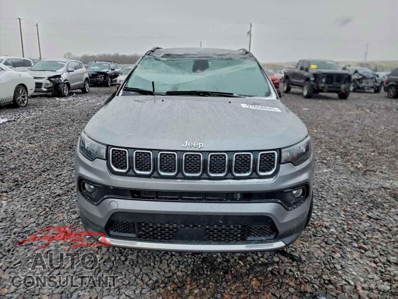 JEEP COMPASS 2024 - 3C4NJDCN2RT576030