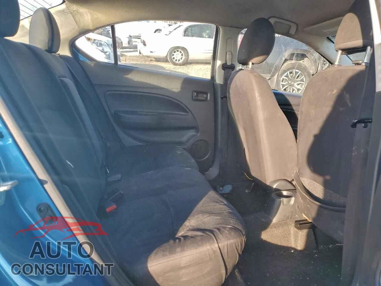 MITSUBISHI MIRAGE 2019 - ML32F3FJ7KHF09005