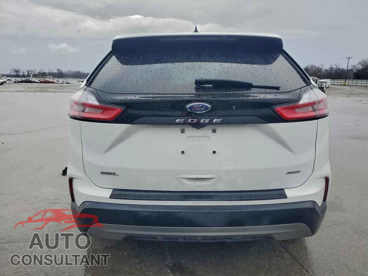 FORD EDGE 2023 - 2FMPK4J90PBA38698