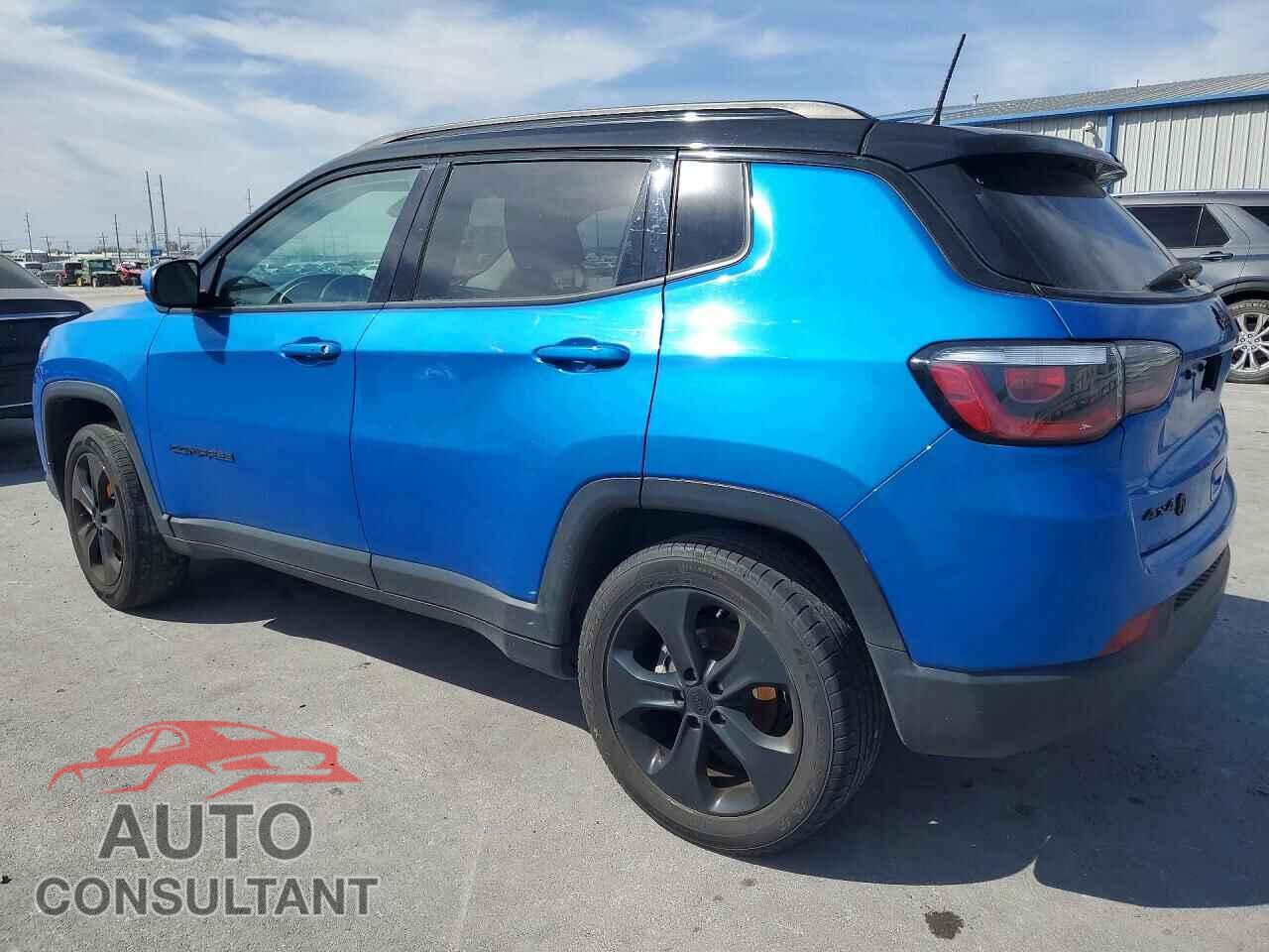 JEEP COMPASS 2019 - 3C4NJDBB5KT746135