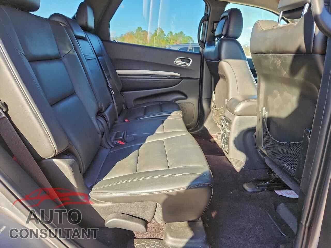 DODGE DURANGO 2017 - 1C4RDHDG5HC614991