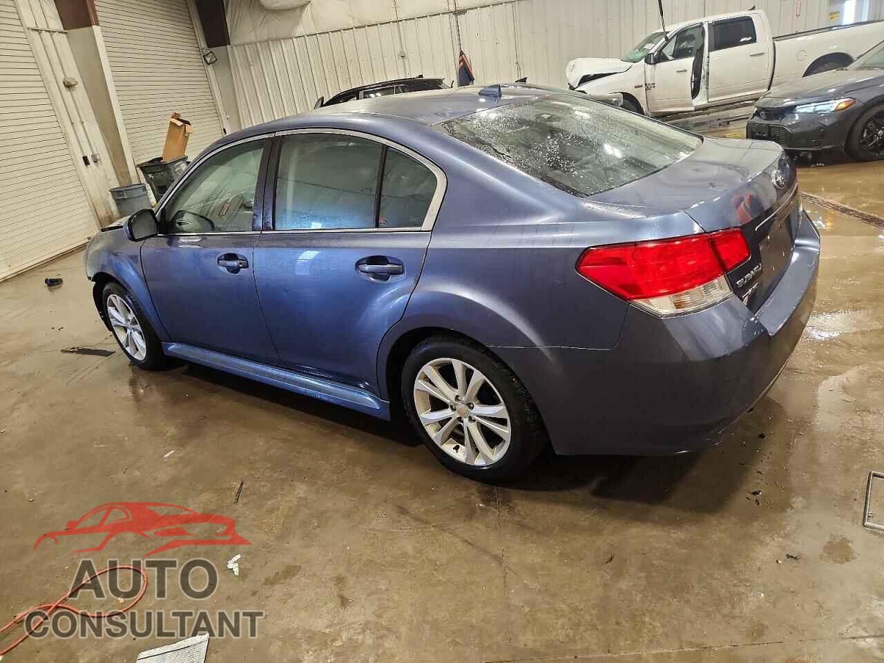 SUBARU LEGACY 2014 - 4S3BMBC65E3028696