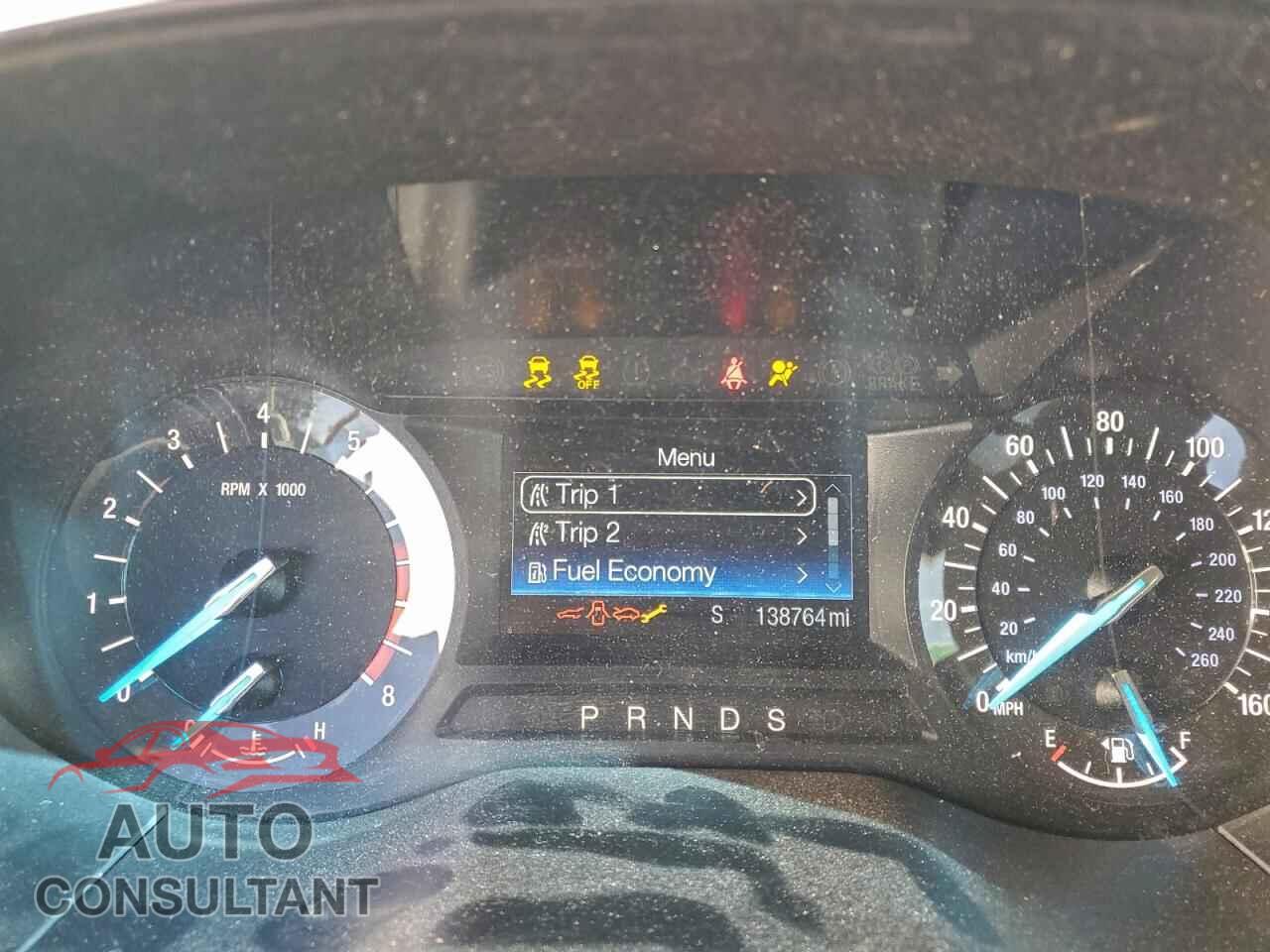 FORD EDGE 2015 - 2FMTK4G93FBC03227