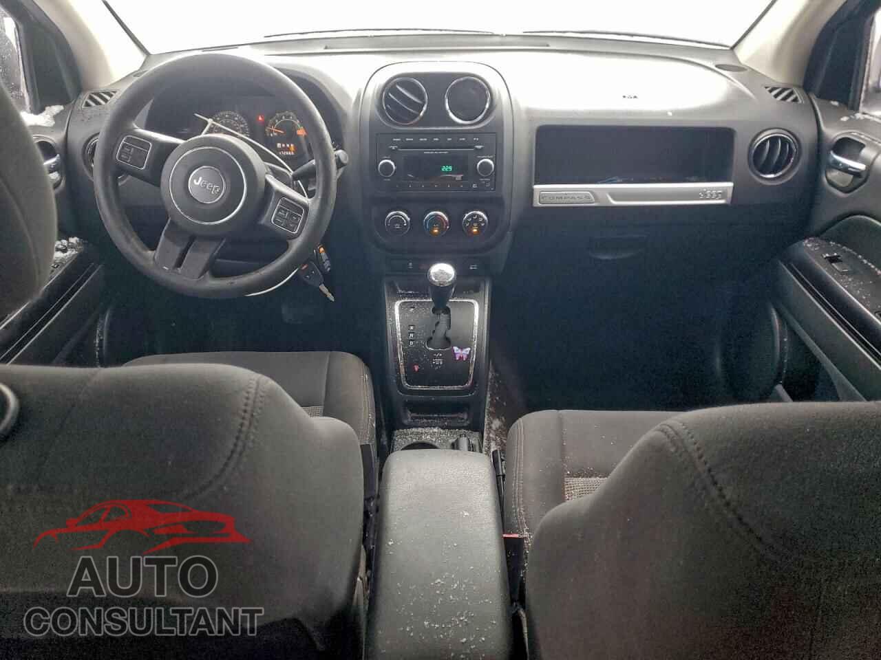JEEP COMPASS 2014 - 1C4NJDBB5ED809258