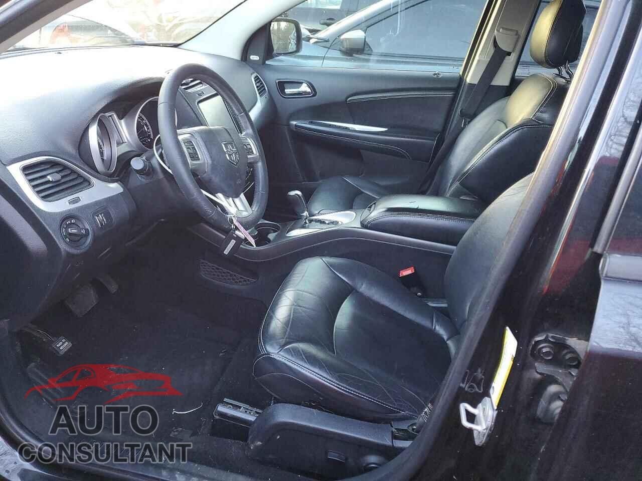 DODGE JOURNEY 2012 - 3C4PDCDG8CT353492