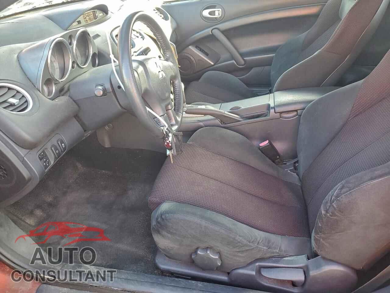 MITSUBISHI ECLIPSE 2012 - 4A37L2EF4CE001266