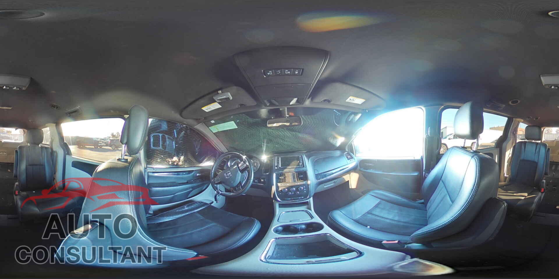 DODGE CARAVAN 2019 - 2C4RDGCG7KR743776