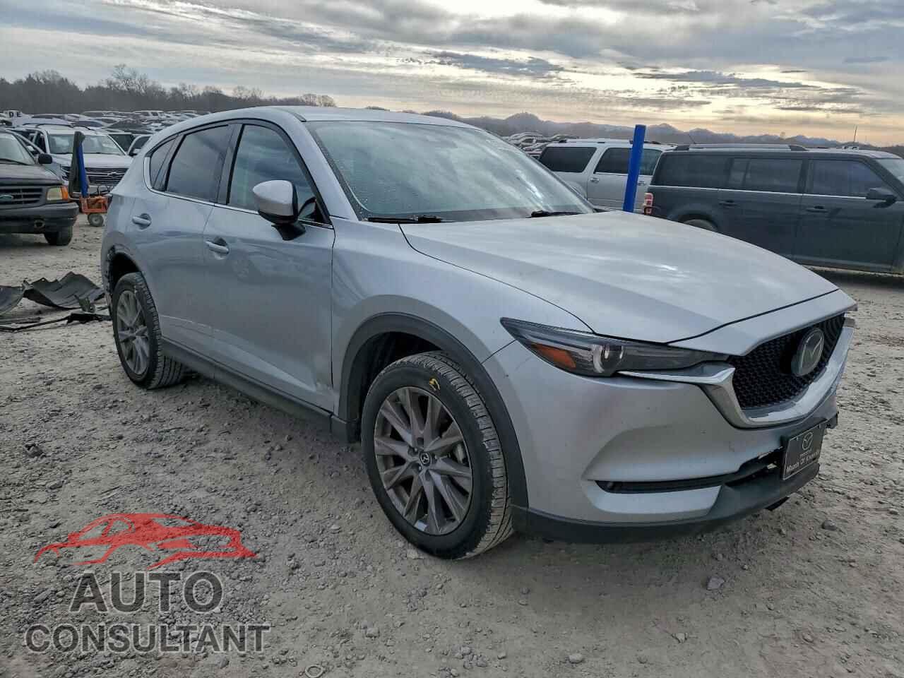 MAZDA CX-5 2021 - JM3KFBDM7M0498890