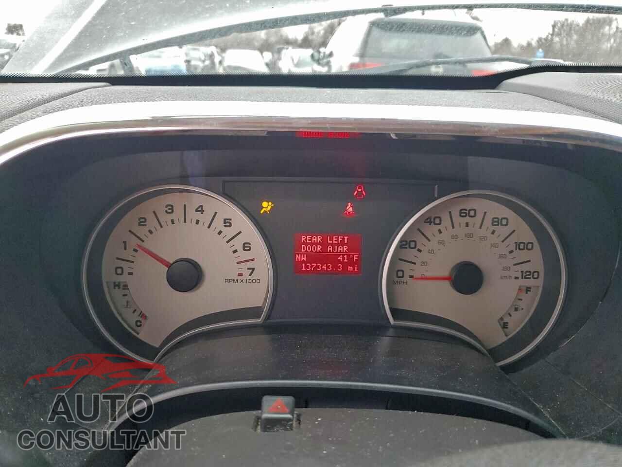 FORD EXPLORER 2010 - 1FMEU7EE8AUA59343