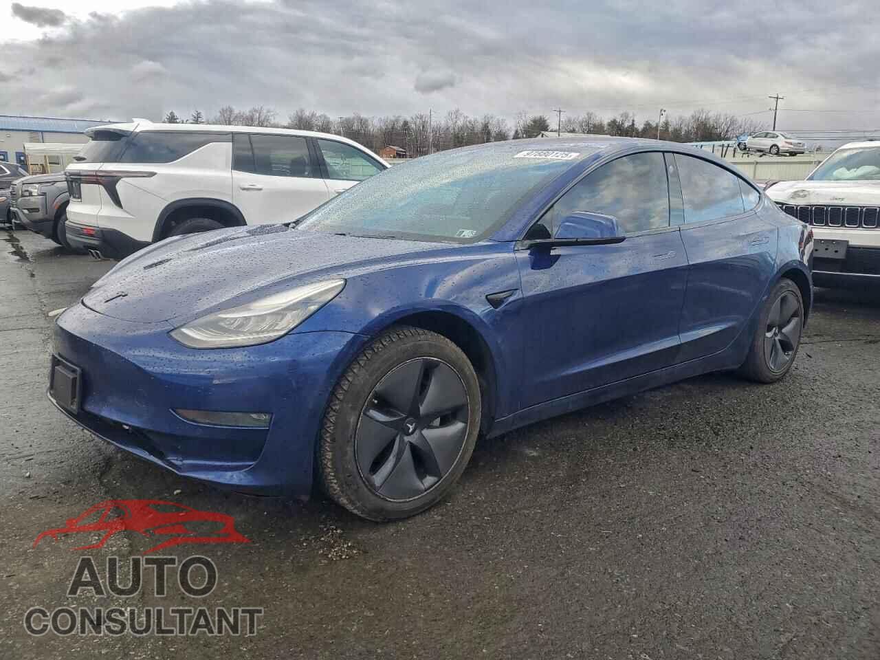 TESLA MODEL 3 2018 - 5YJ3E1EA1JF034165