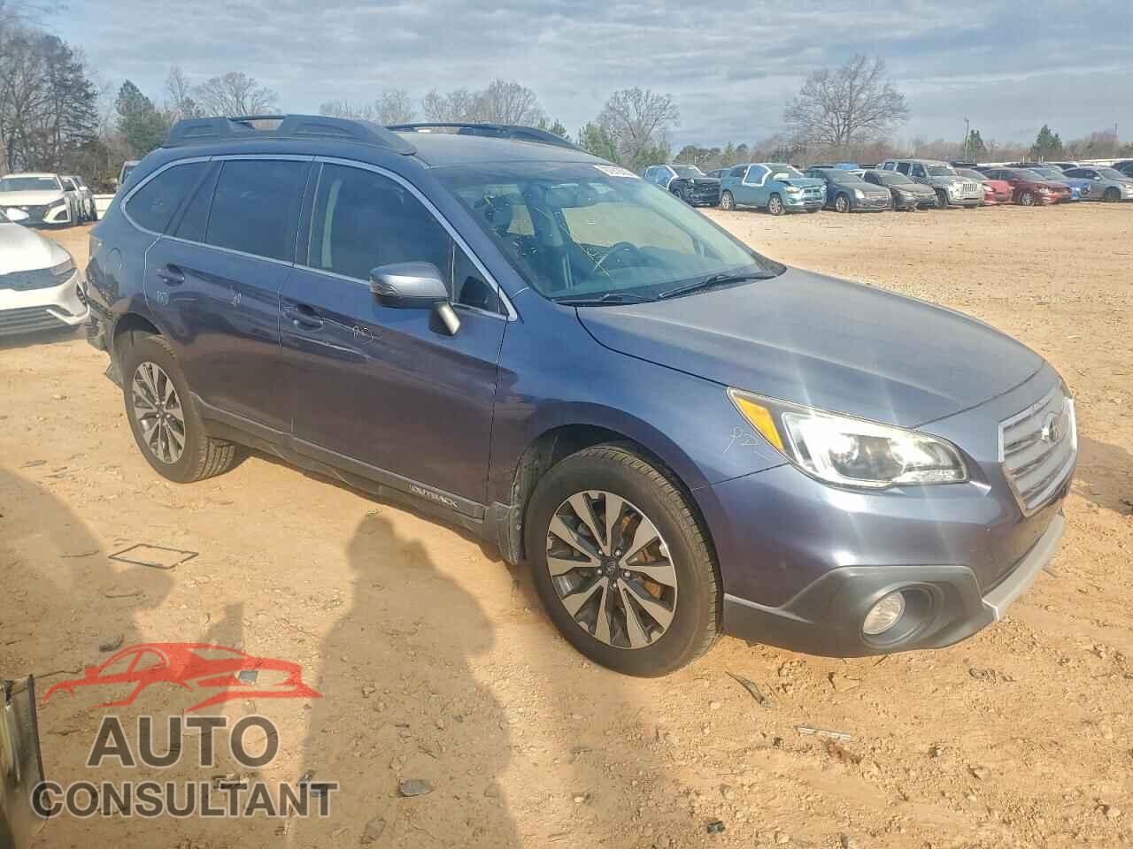 SUBARU OUTBACK 2015 - 4S4BSBLC2F3200496