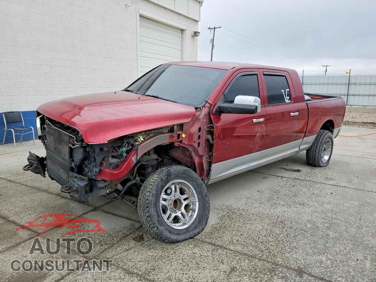 DODGE RAM 3500 2012 - 3C63D3ML6CG238448
