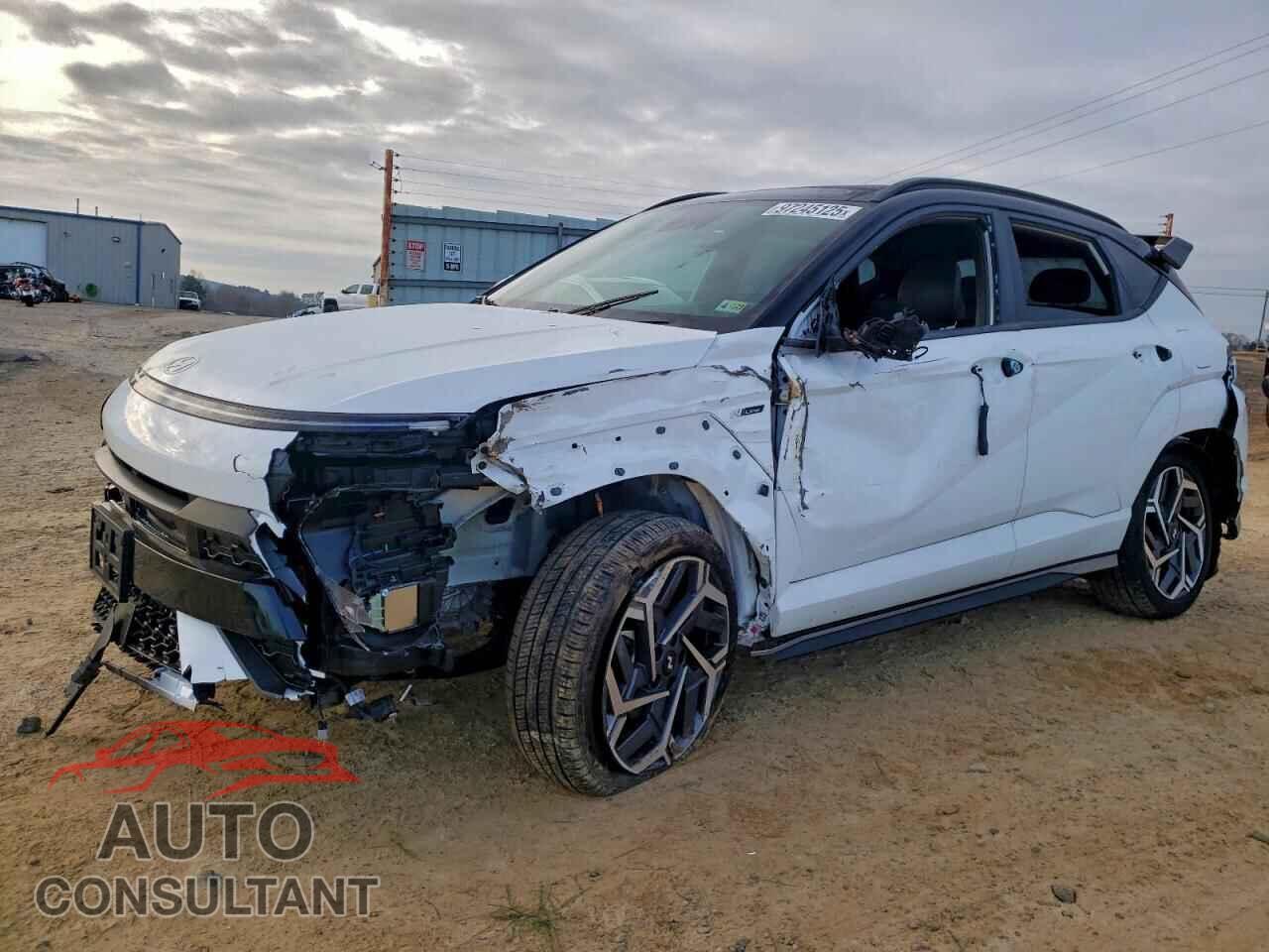HYUNDAI KONA 2024 - KM8HACA33RU118409