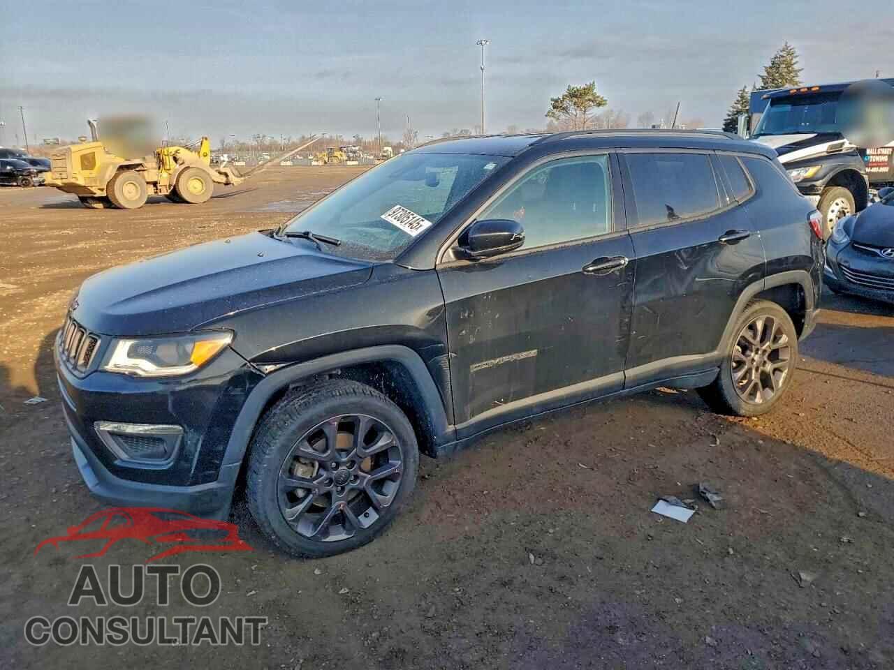 JEEP COMPASS 2020 - 3C4NJDCB4LT142298