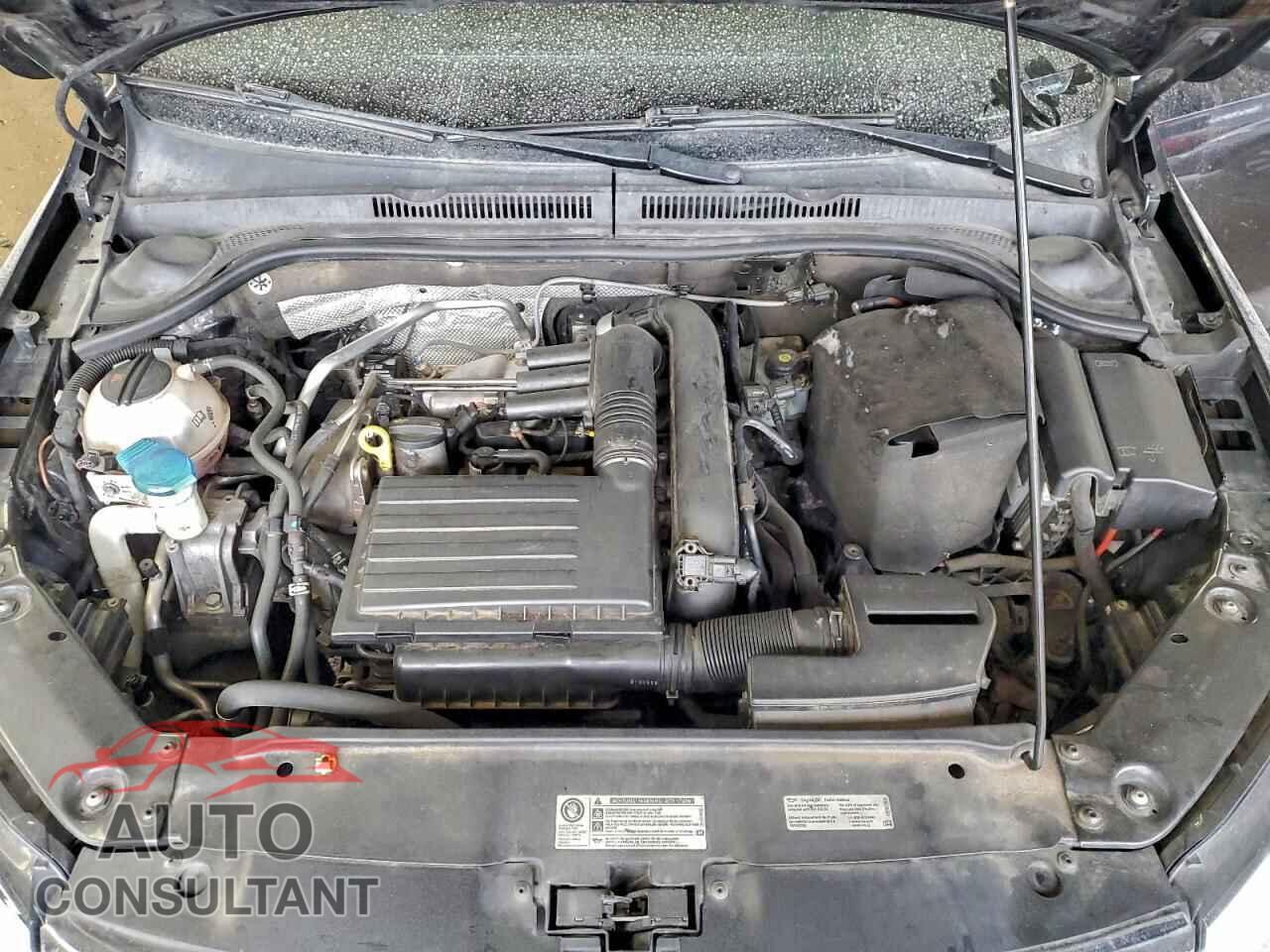 VOLKSWAGEN JETTA 2017 - 3VWDB7AJ8HM219290
