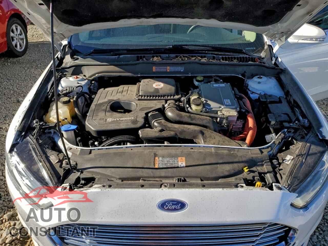 FORD FUSION 2014 - 3FA6P0LU8ER178109
