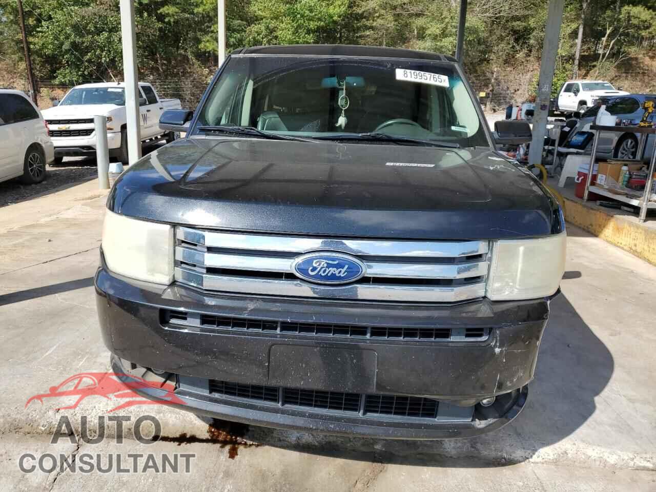 FORD FLEX 2011 - 2FMGK5CC2BBD18596