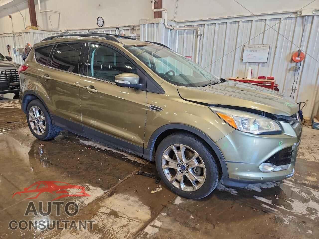 FORD ESCAPE 2013 - 1FMCU9H99DUB79285