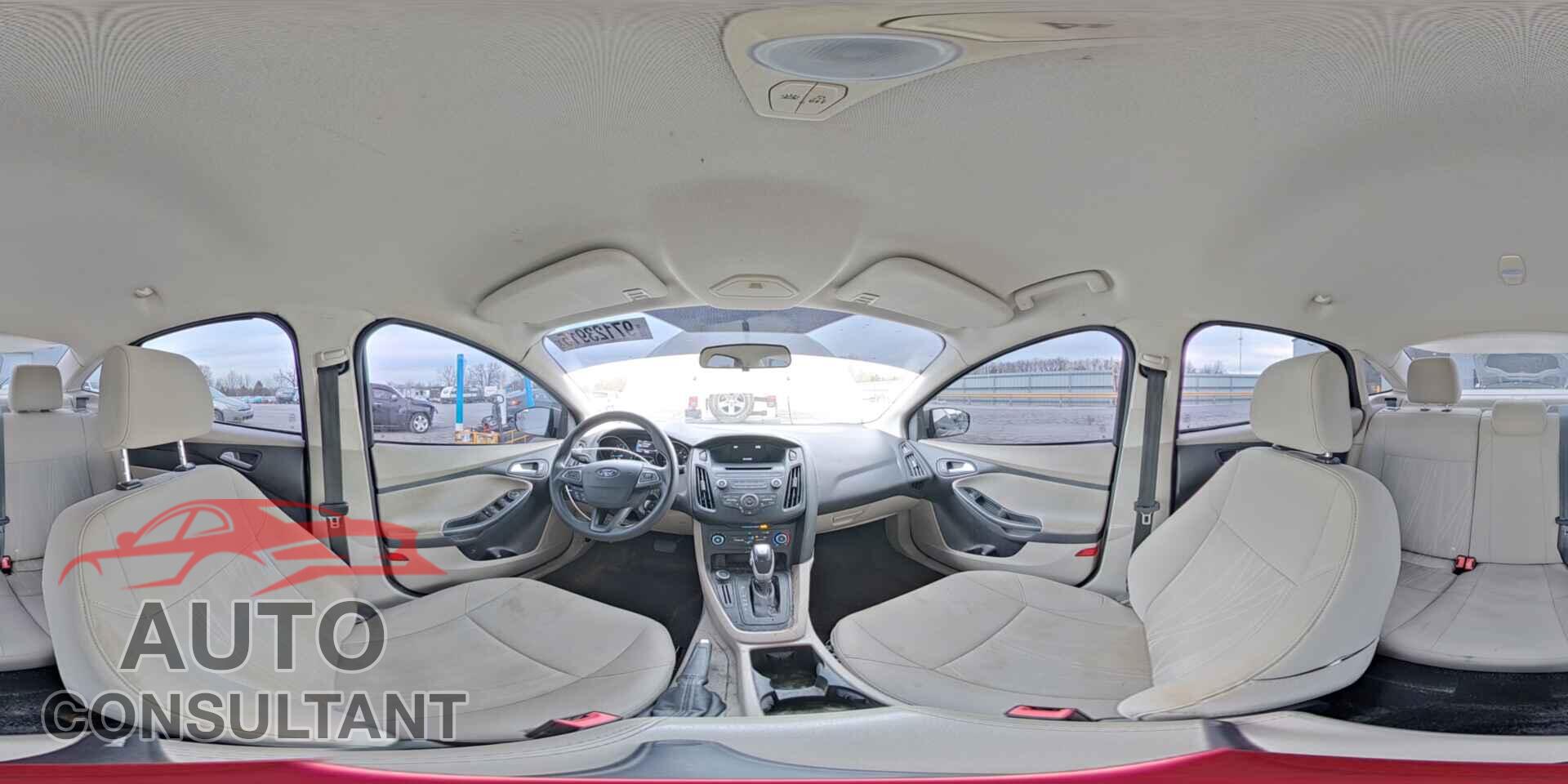 FORD FOCUS 2015 - 1FADP3F26FL235393