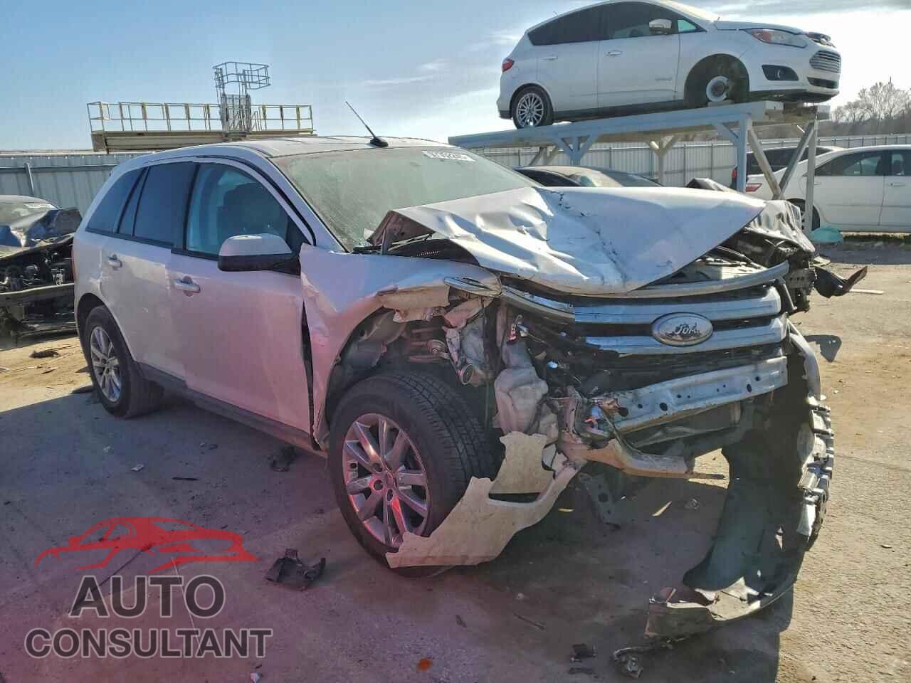 FORD EDGE 2013 - 2FMDK3JCXDBB53524