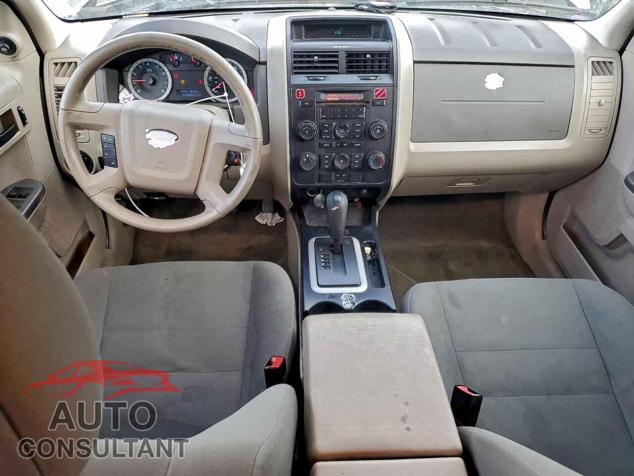 FORD ESCAPE 2012 - 1FMCU9C74CKA37152