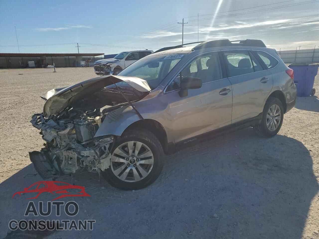 SUBARU OUTBACK 2019 - 4S4BSABC4K3372082