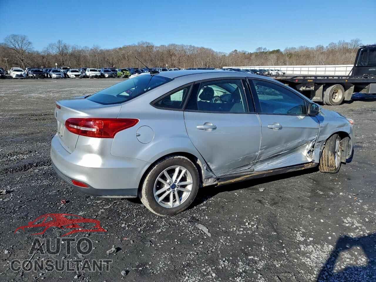 FORD FOCUS 2017 - 1FADP3F2XHL320224